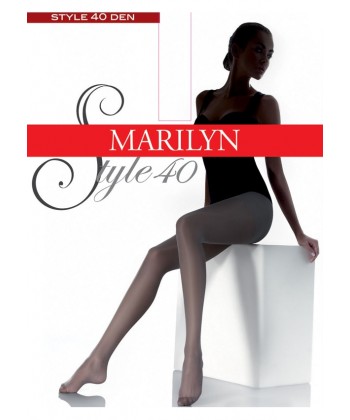 Колготи жіночі STYLE 40